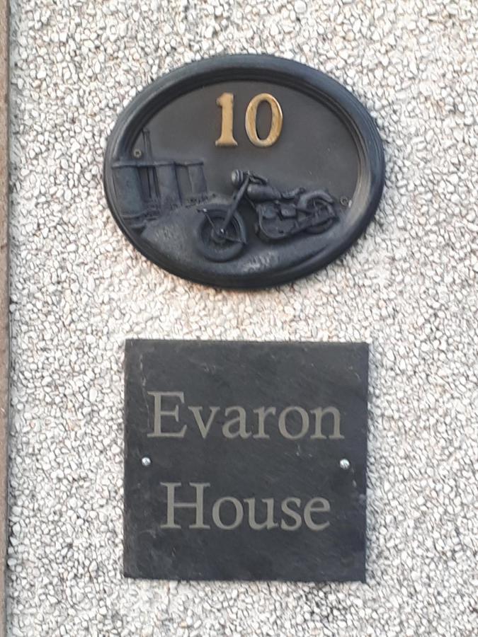 Evaron House Stranocum Bagian luar foto