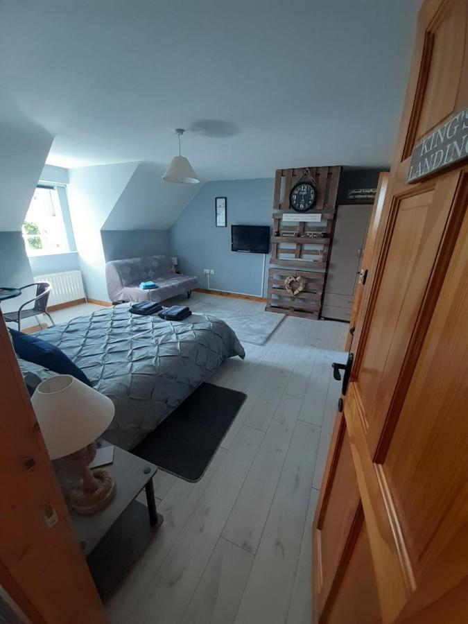 Evaron House Stranocum Bagian luar foto