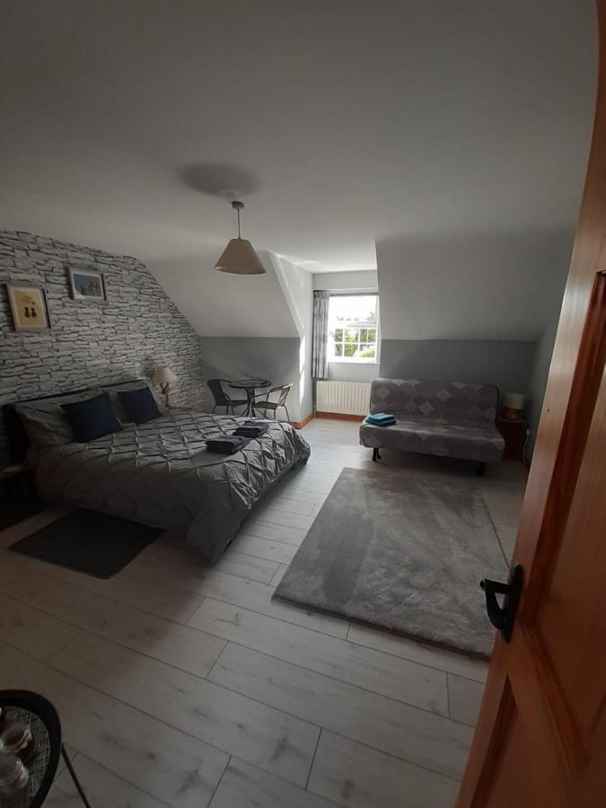 Evaron House Stranocum Bagian luar foto
