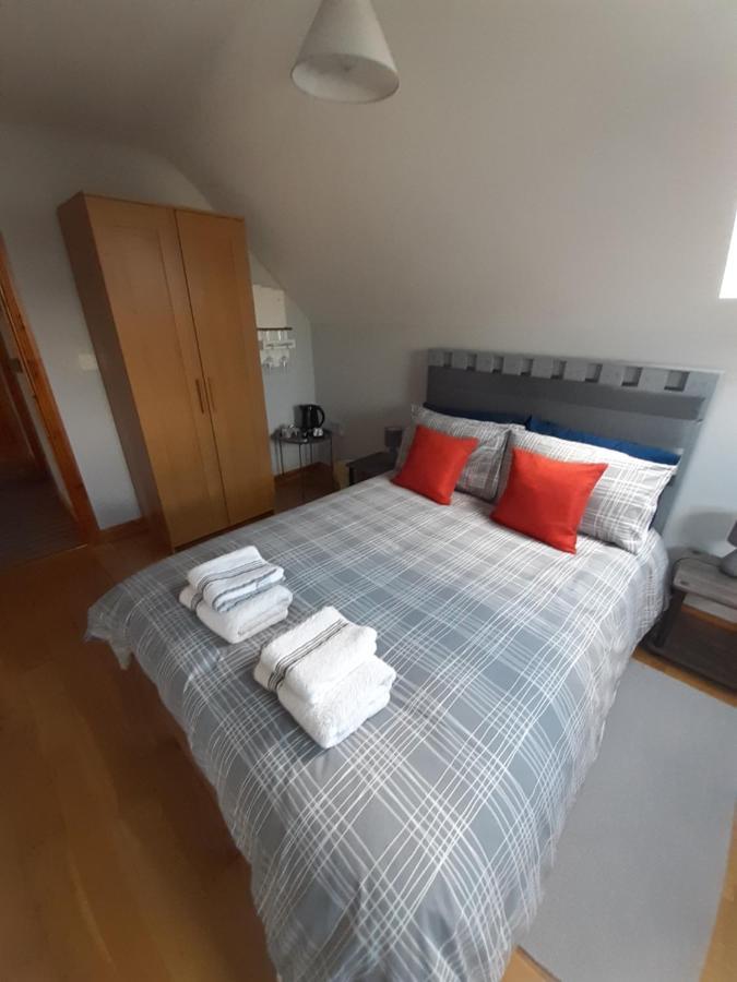 Evaron House Stranocum Bagian luar foto