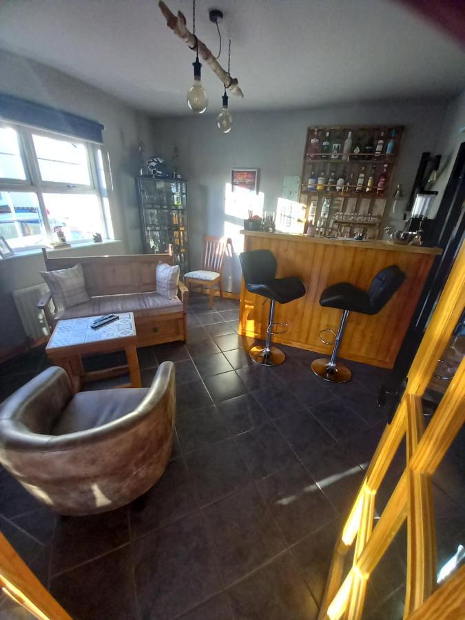 Evaron House Stranocum Bagian luar foto