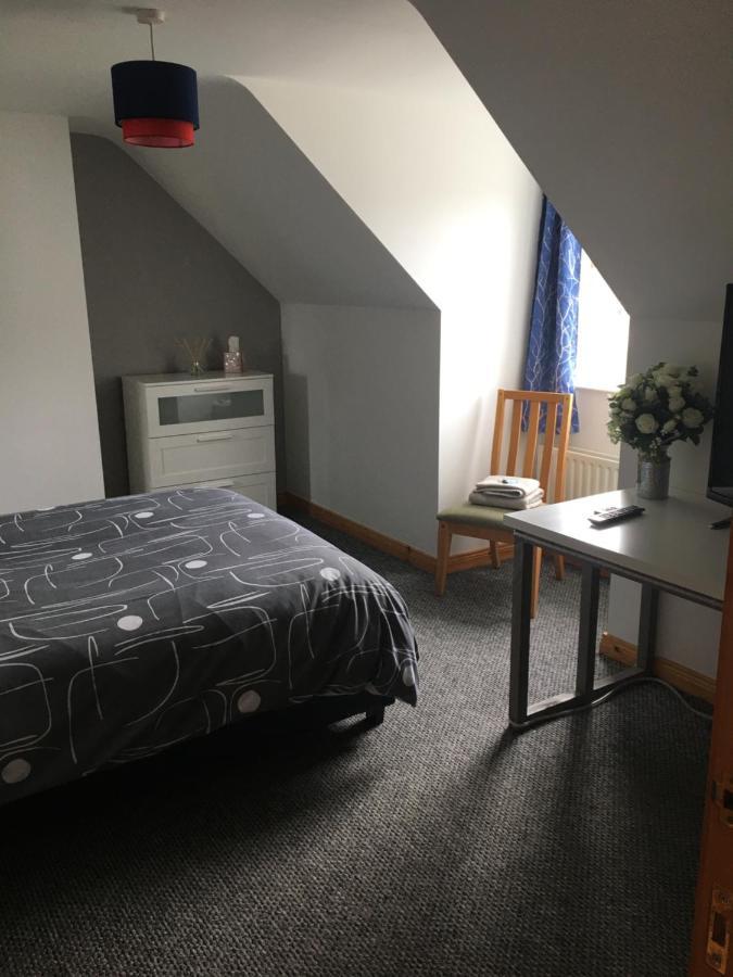 Evaron House Stranocum Bagian luar foto